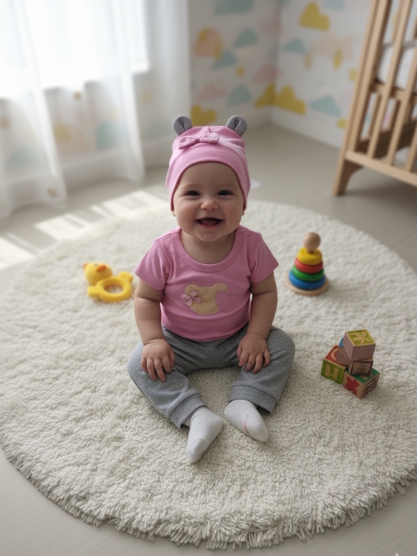 Set Adri - Ropa de bebe niña
