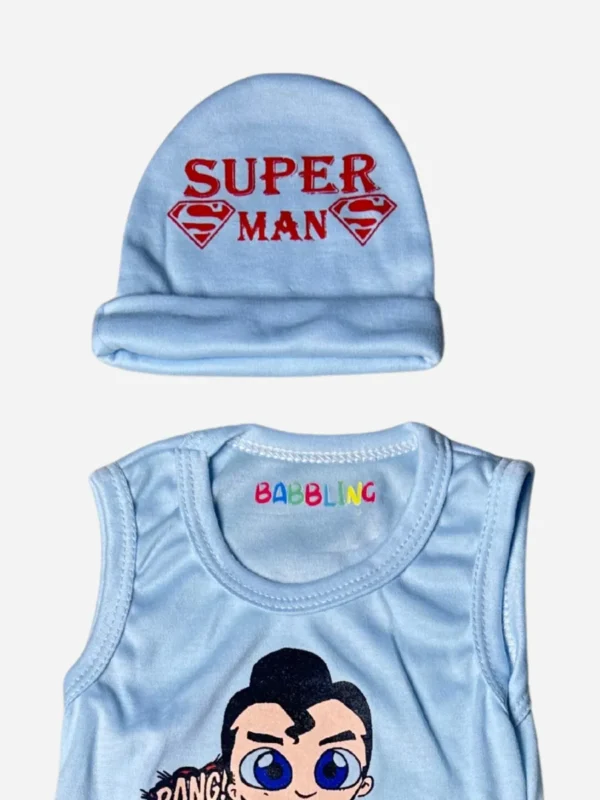 Set Semanero Superhéroes