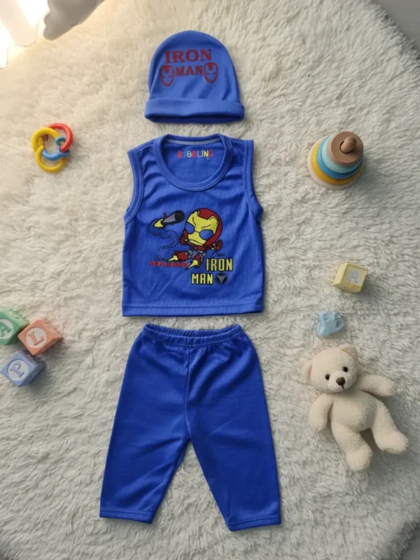 Set Semanero Superhéroes