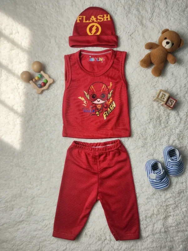 Set Semanero Superhéroes