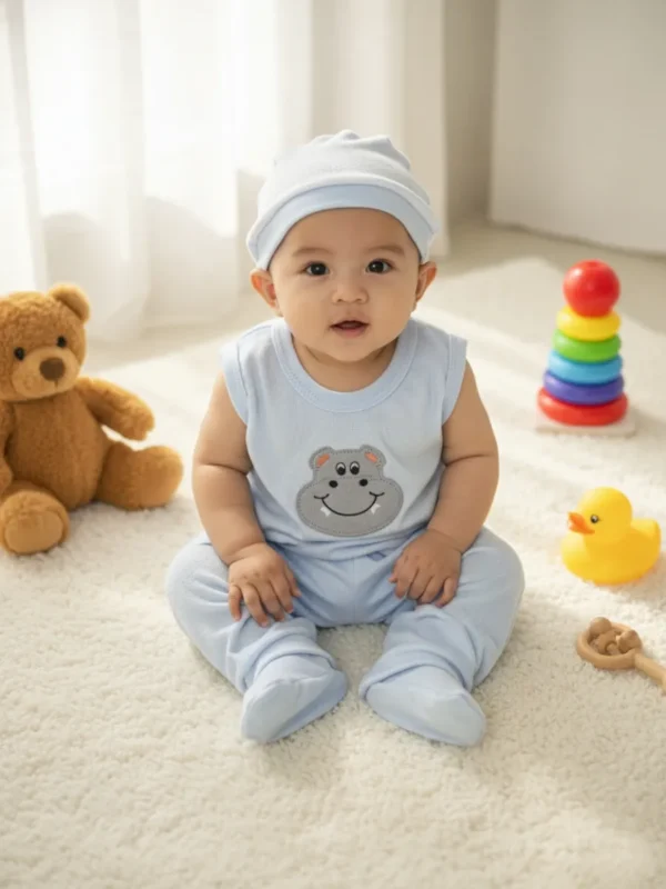 Set Semanero Thomas