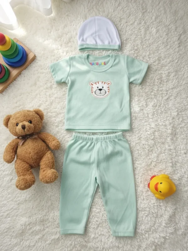 Set Semanero Thomas