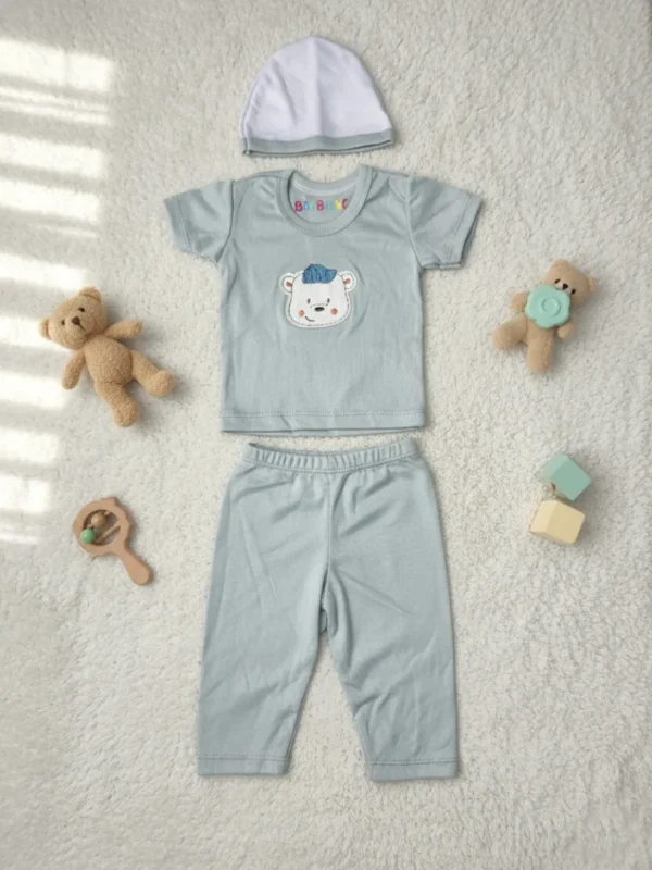 Set Semanero Thomas