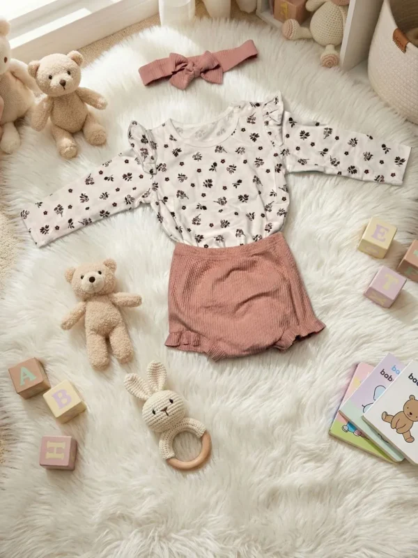 Set Jardin de Rosas