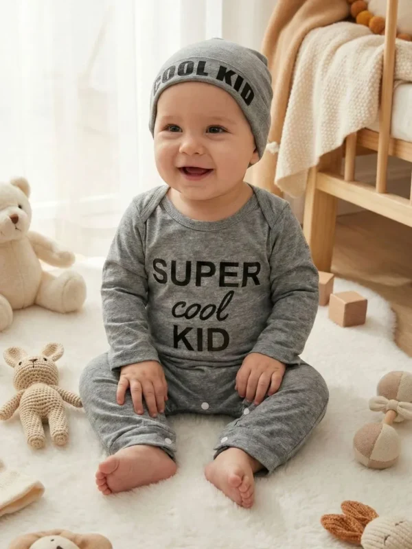Conjunto Super Cool Kid - Babbling (1)