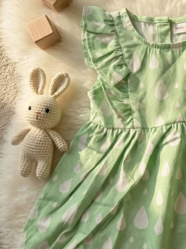 Vestido Dulce Llovizna